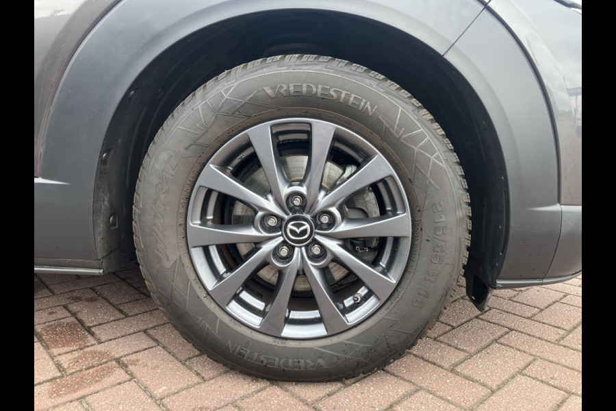 Mazda CX-30 2.0 e-SkyActiv-G M Hybrid | HUD | BTW | NAP | 1e eigenaar
