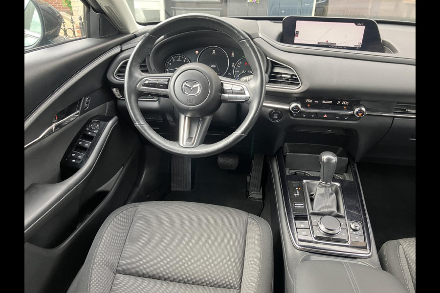 Mazda CX-30 2.0 e-SkyActiv-G M Hybrid | HUD | BTW | NAP | 1e eigenaar