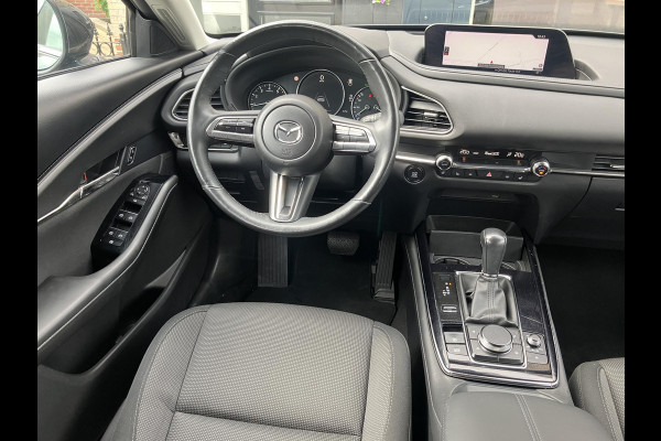 Mazda CX-30 2.0 e-SkyActiv-G M Hybrid | HUD | BTW | NAP | 1e eigenaar