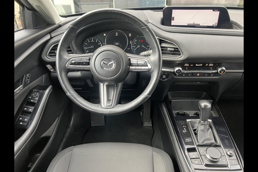 Mazda CX-30 2.0 e-SkyActiv-G M Hybrid | HUD | BTW | NAP | 1e eigenaar