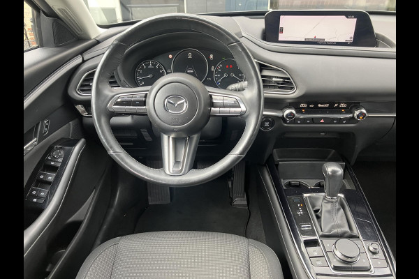 Mazda CX-30 2.0 e-SkyActiv-G M Hybrid | HUD | BTW | NAP | 1e eigenaar