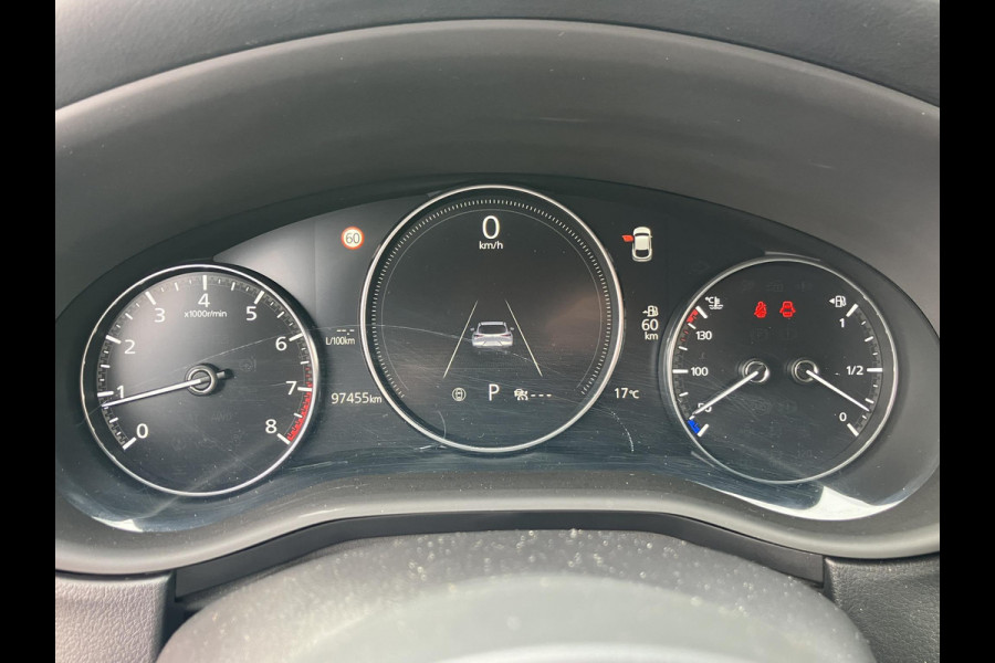 Mazda CX-30 2.0 e-SkyActiv-G M Hybrid | HUD | BTW | NAP | 1e eigenaar