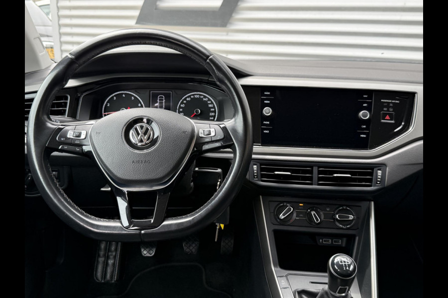Volkswagen Polo 1.0 TSI Comfortline 2e Eigenaar|Navi|Carplay|Trekhaak|Cruise|Airco|N.A.P|APK tot 03-2027