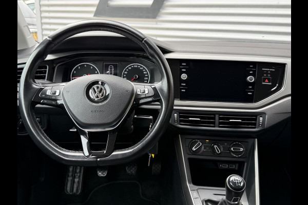 Volkswagen Polo 1.0 TSI Comfortline 2e Eigenaar|Navi|Carplay|Trekhaak|Cruise|Airco|N.A.P|APK tot 03-2027