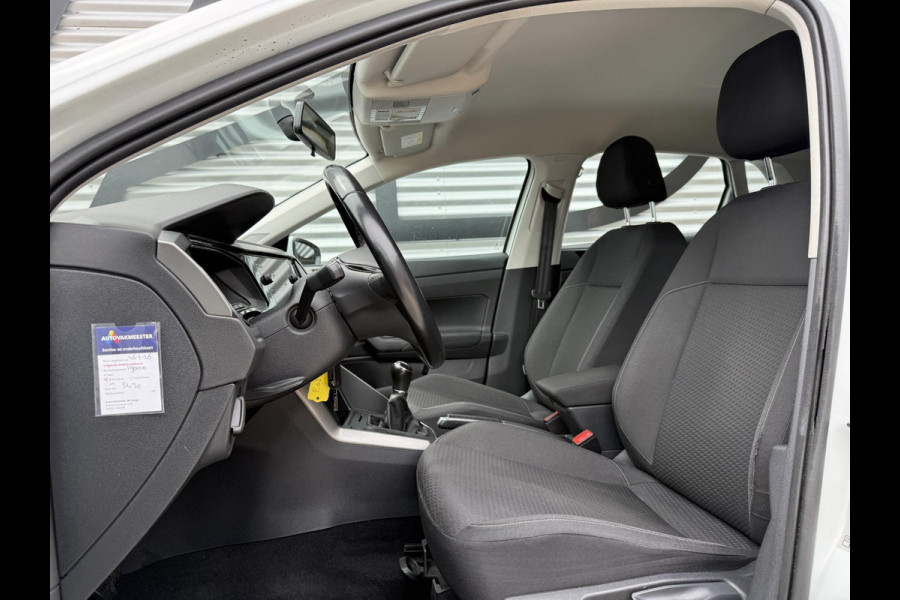 Volkswagen Polo 1.0 TSI Comfortline 2e Eigenaar|Navi|Carplay|Trekhaak|Cruise|Airco|N.A.P|APK tot 03-2027