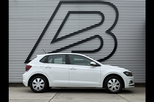 Volkswagen Polo 1.0 TSI Comfortline 2e Eigenaar|Navi|Carplay|Trekhaak|Cruise|Airco|N.A.P|APK tot 03-2027