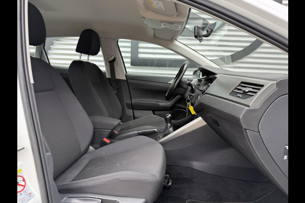 Volkswagen Polo 1.0 TSI Comfortline 2e Eigenaar|Navi|Carplay|Trekhaak|Cruise|Airco|N.A.P|APK tot 03-2027