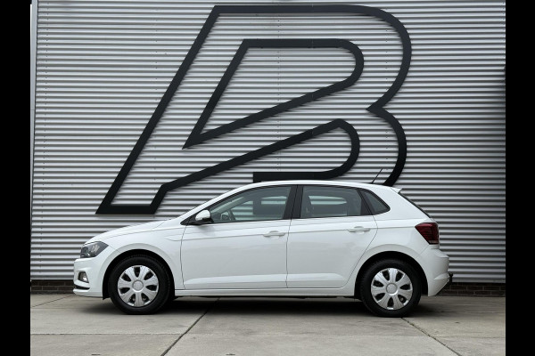 Volkswagen Polo 1.0 TSI Comfortline 2e Eigenaar|Navi|Carplay|Trekhaak|Cruise|Airco|N.A.P|APK tot 03-2027