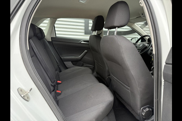 Volkswagen Polo 1.0 TSI Comfortline 2e Eigenaar|Navi|Carplay|Trekhaak|Cruise|Airco|N.A.P|APK tot 03-2027