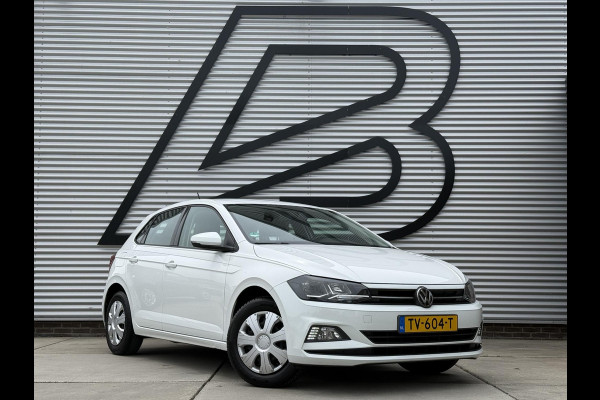 Volkswagen Polo 1.0 TSI Comfortline 2e Eigenaar|Navi|Carplay|Trekhaak|Cruise|Airco|N.A.P|APK tot 03-2027