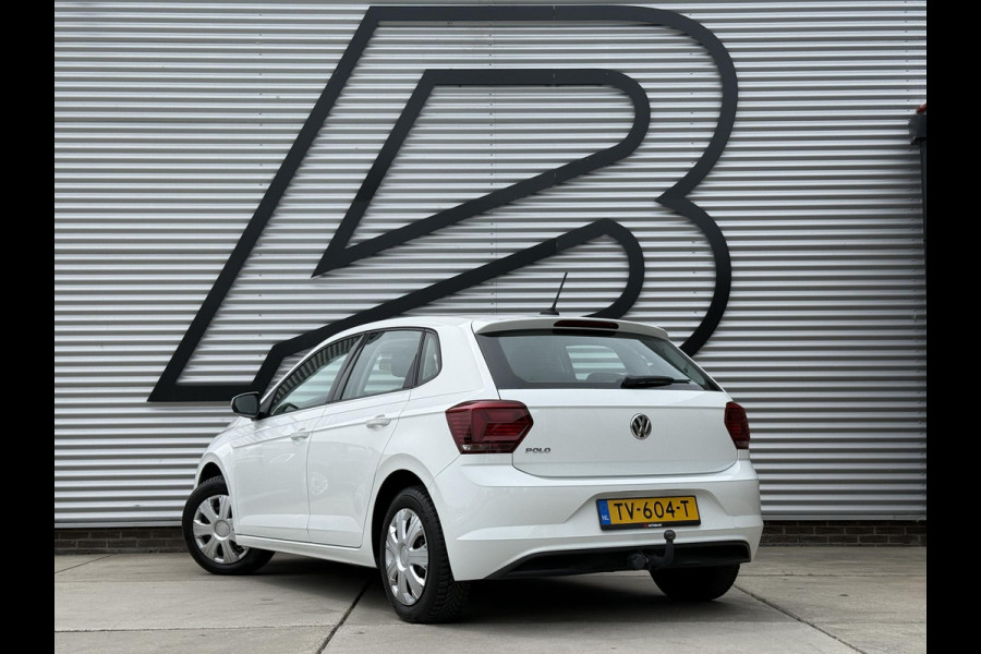 Volkswagen Polo 1.0 TSI Comfortline 2e Eigenaar|Navi|Carplay|Trekhaak|Cruise|Airco|N.A.P|APK tot 03-2027