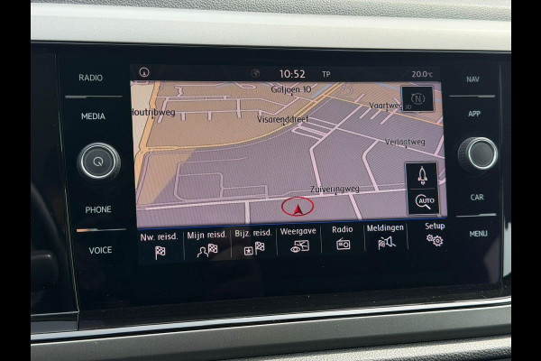 Volkswagen Polo 1.0 TSI Comfortline 2e Eigenaar|Navi|Carplay|Trekhaak|Cruise|Airco|N.A.P|APK tot 03-2027