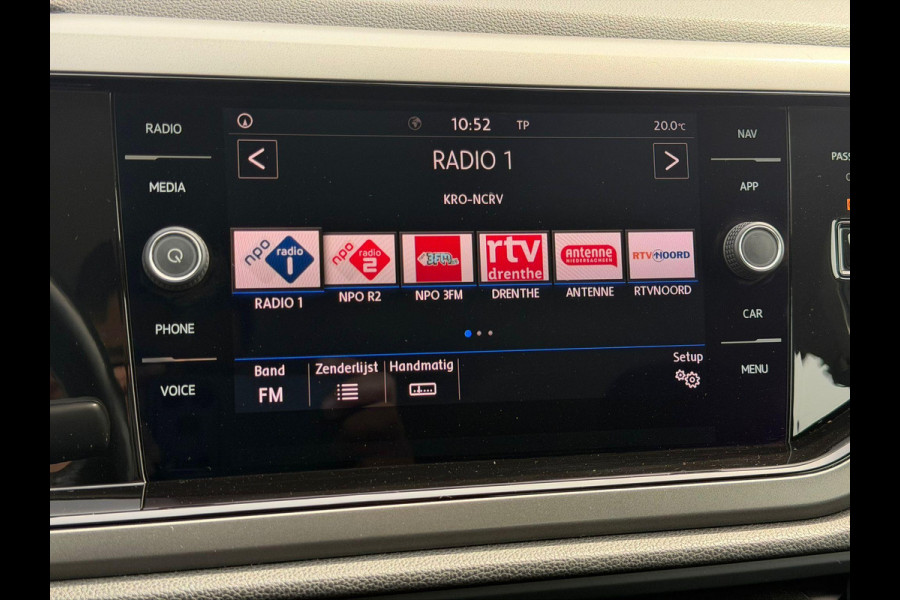 Volkswagen Polo 1.0 TSI Comfortline 2e Eigenaar|Navi|Carplay|Trekhaak|Cruise|Airco|N.A.P|APK tot 03-2027