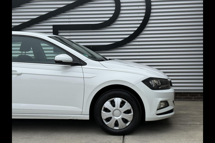Volkswagen Polo 1.0 TSI Comfortline 2e Eigenaar|Navi|Carplay|Trekhaak|Cruise|Airco|N.A.P|APK tot 03-2027