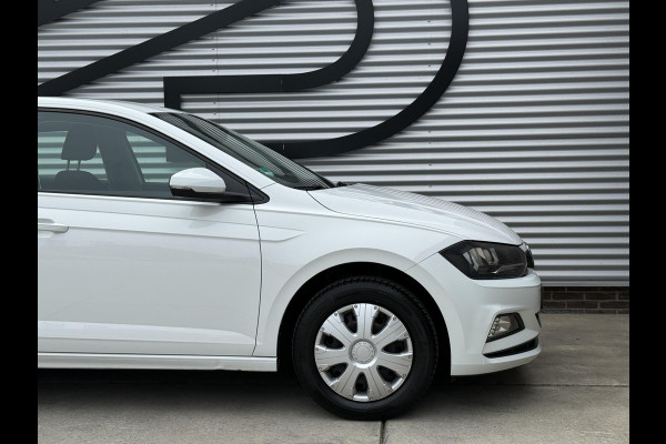 Volkswagen Polo 1.0 TSI Comfortline 2e Eigenaar|Navi|Carplay|Trekhaak|Cruise|Airco|N.A.P|APK tot 03-2027