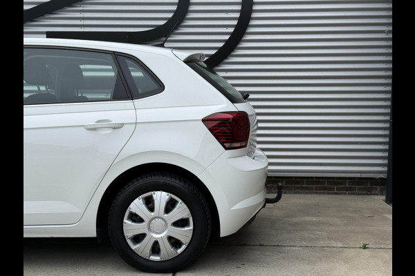 Volkswagen Polo 1.0 TSI Comfortline 2e Eigenaar|Navi|Carplay|Trekhaak|Cruise|Airco|N.A.P|APK tot 03-2027