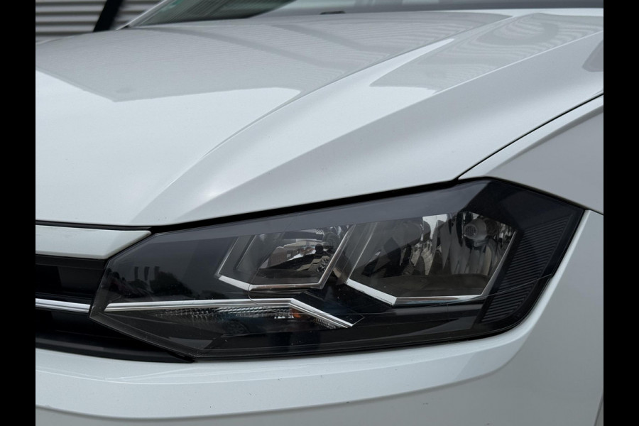 Volkswagen Polo 1.0 TSI Comfortline 2e Eigenaar|Navi|Carplay|Trekhaak|Cruise|Airco|N.A.P|APK tot 03-2027