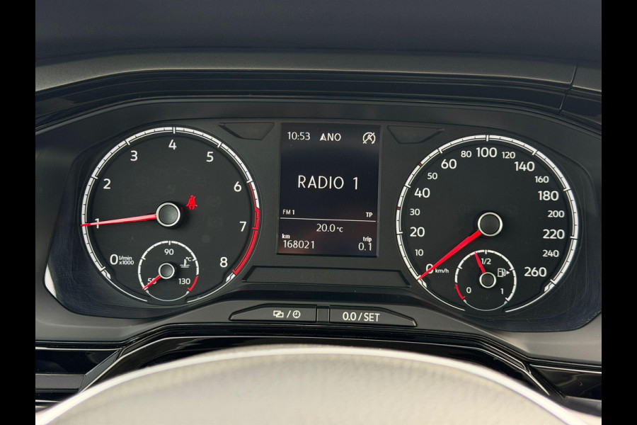 Volkswagen Polo 1.0 TSI Comfortline 2e Eigenaar|Navi|Carplay|Trekhaak|Cruise|Airco|N.A.P|APK tot 03-2027