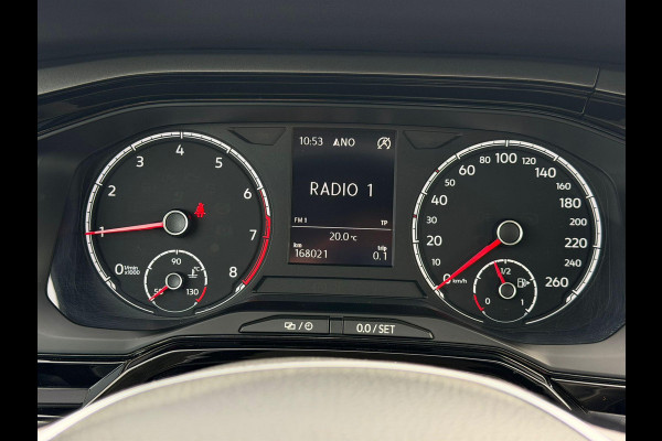 Volkswagen Polo 1.0 TSI Comfortline 2e Eigenaar|Navi|Carplay|Trekhaak|Cruise|Airco|N.A.P|APK tot 03-2027