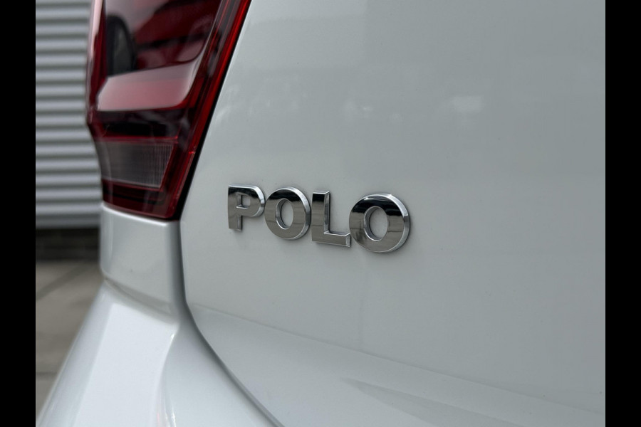 Volkswagen Polo 1.0 TSI Comfortline 2e Eigenaar|Navi|Carplay|Trekhaak|Cruise|Airco|N.A.P|APK tot 03-2027