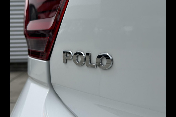 Volkswagen Polo 1.0 TSI Comfortline 2e Eigenaar|Navi|Carplay|Trekhaak|Cruise|Airco|N.A.P|APK tot 03-2027