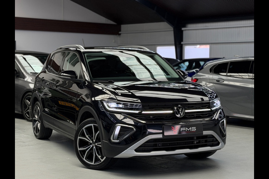 Volkswagen T-Cross 1.0 TSI Edition CarPlay Camera