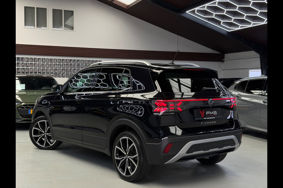 Volkswagen T-Cross 1.0 TSI Edition CarPlay Camera