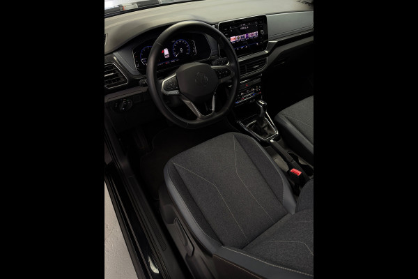 Volkswagen T-Cross 1.0 TSI Edition CarPlay Camera