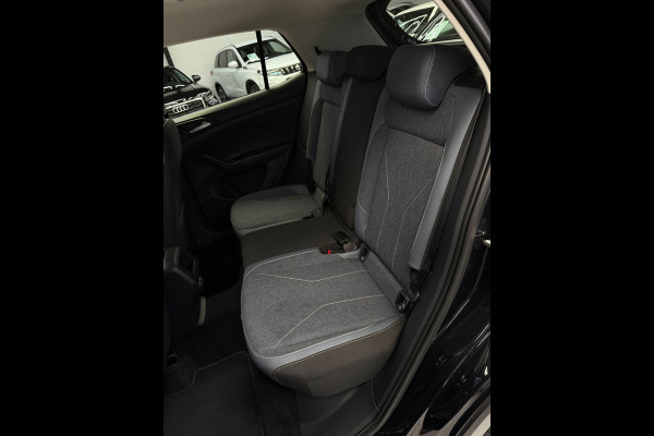 Volkswagen T-Cross 1.0 TSI Edition CarPlay Camera