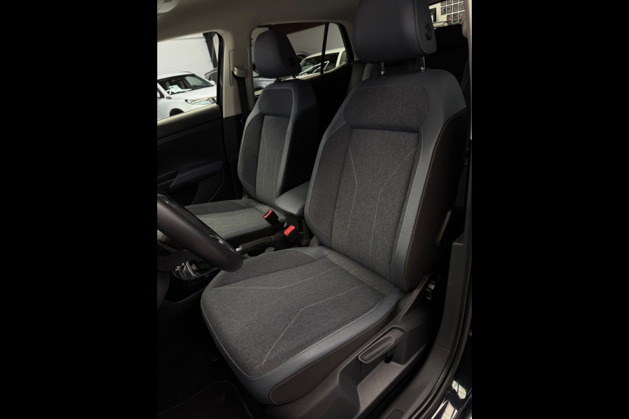 Volkswagen T-Cross 1.0 TSI Edition CarPlay Camera