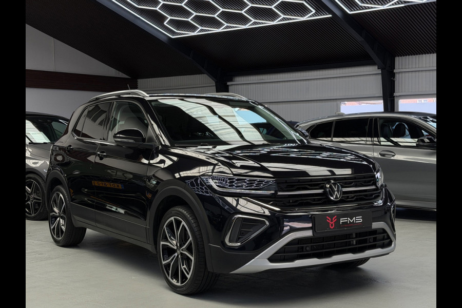 Volkswagen T-Cross 1.0 TSI Edition CarPlay Camera