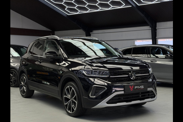 Volkswagen T-Cross 1.0 TSI Edition CarPlay Camera