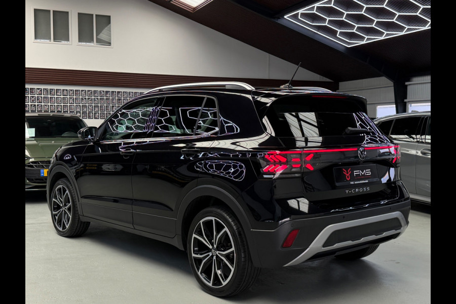 Volkswagen T-Cross 1.0 TSI Edition CarPlay Camera