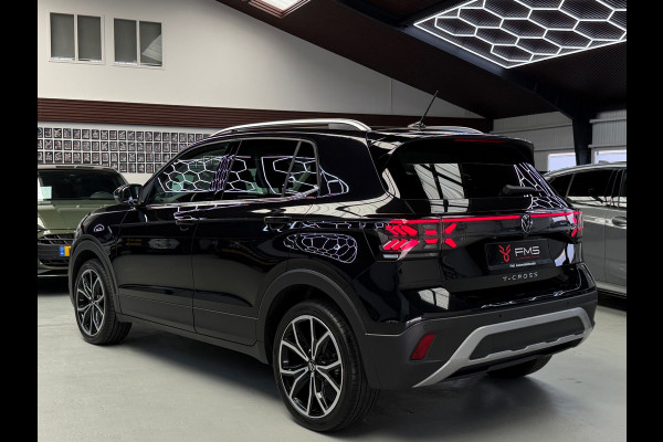 Volkswagen T-Cross 1.0 TSI Edition CarPlay Camera