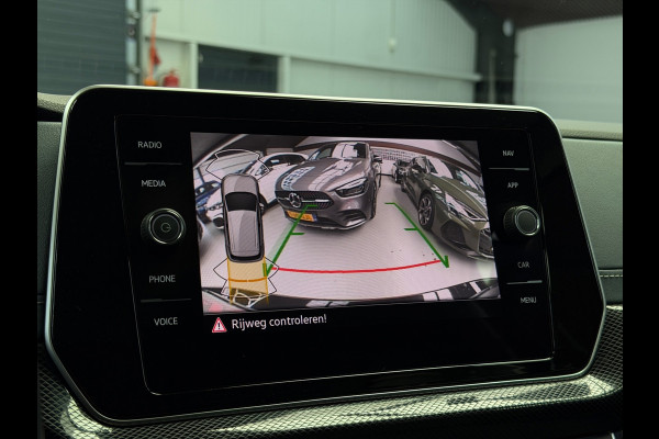 Volkswagen T-Cross 1.0 TSI Edition CarPlay Camera