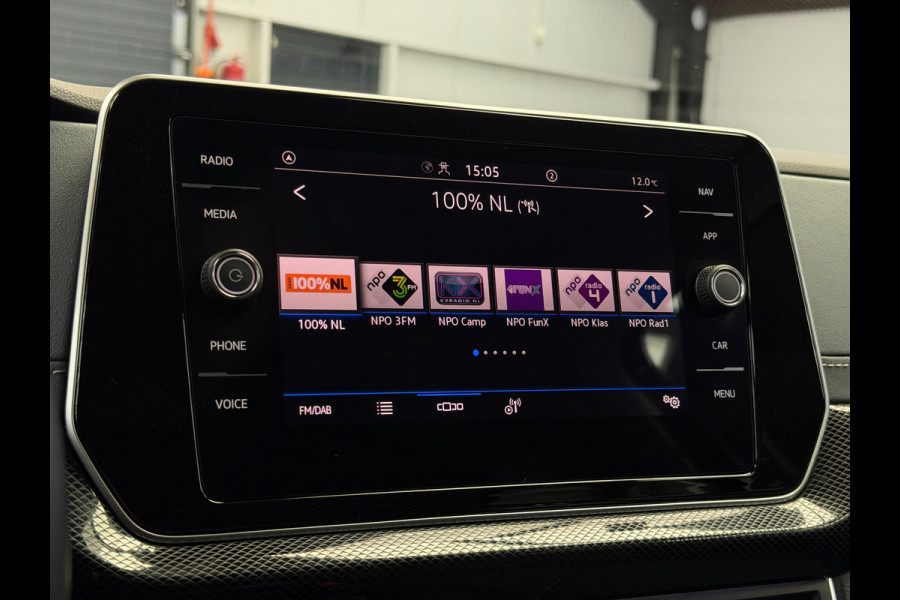 Volkswagen T-Cross 1.0 TSI Edition CarPlay Camera