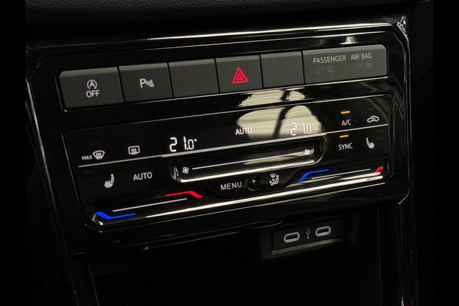 Volkswagen T-Cross 1.0 TSI Edition CarPlay Camera