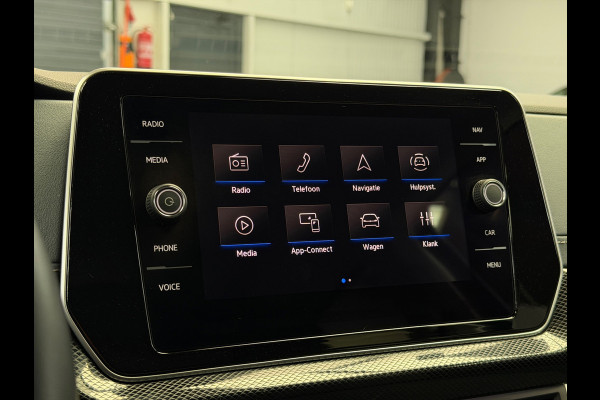 Volkswagen T-Cross 1.0 TSI Edition CarPlay Camera