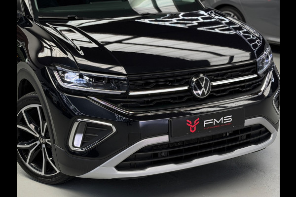 Volkswagen T-Cross 1.0 TSI Edition CarPlay Camera
