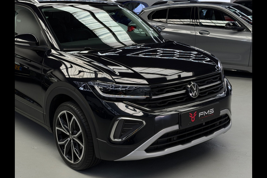Volkswagen T-Cross 1.0 TSI Edition CarPlay Camera