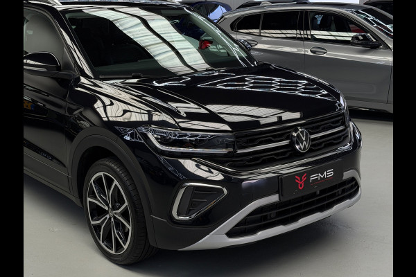 Volkswagen T-Cross 1.0 TSI Edition CarPlay Camera