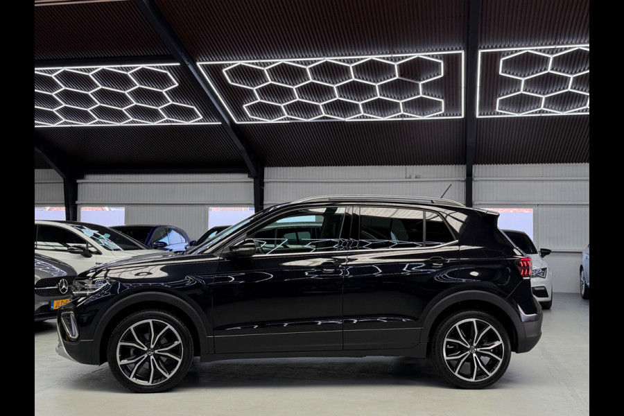 Volkswagen T-Cross 1.0 TSI Edition CarPlay Camera