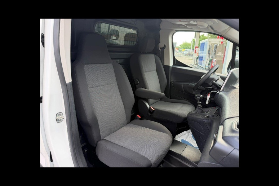 Peugeot Partner 1.2 PureTech Premium AIRCO I NAVI I PDC I APPLE CARPLAY I ANDROID AUTO I 1e EIGENAAQR I COMPLETE ONDERHOUDSHISTORIE