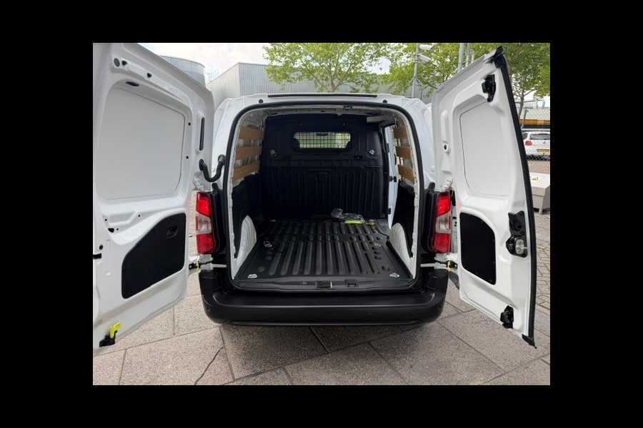 Peugeot Partner 1.2 PureTech Premium AIRCO I NAVI I PDC I APPLE CARPLAY I ANDROID AUTO I 1e EIGENAAQR I COMPLETE ONDERHOUDSHISTORIE