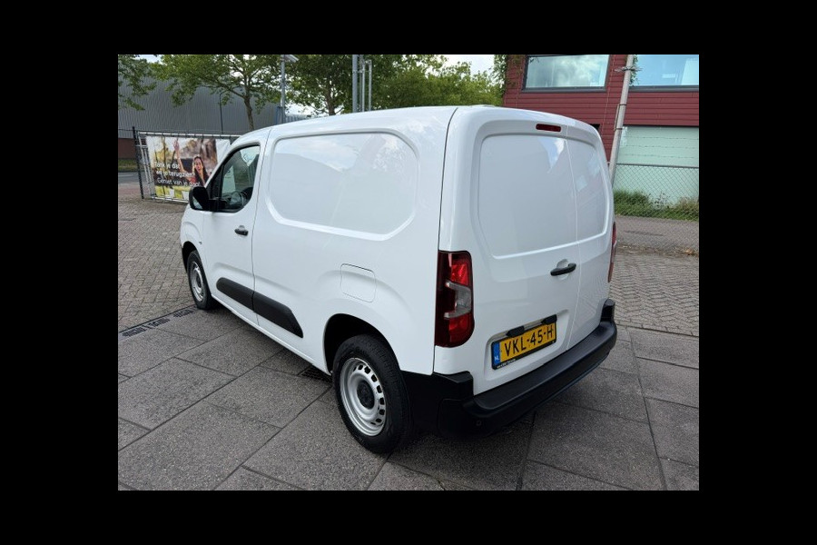 Peugeot Partner 1.2 PureTech Premium AIRCO I NAVI I PDC I APPLE CARPLAY I ANDROID AUTO I 1e EIGENAAQR I COMPLETE ONDERHOUDSHISTORIE
