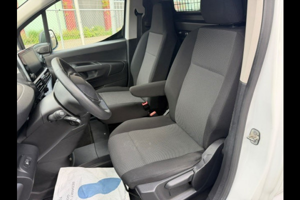 Peugeot Partner 1.2 PureTech Premium AIRCO I NAVI I PDC I APPLE CARPLAY I ANDROID AUTO I 1e EIGENAAQR I COMPLETE ONDERHOUDSHISTORIE