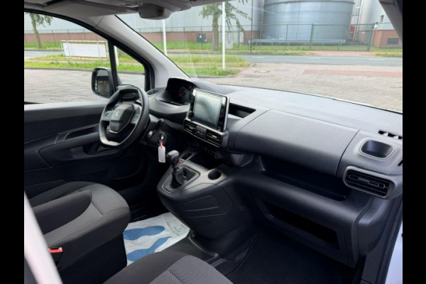 Peugeot Partner 1.2 PureTech Premium AIRCO I NAVI I PDC I APPLE CARPLAY I ANDROID AUTO I 1e EIGENAAQR I COMPLETE ONDERHOUDSHISTORIE