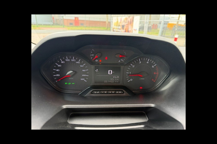 Peugeot Partner 1.2 PureTech Premium AIRCO I NAVI I PDC I APPLE CARPLAY I ANDROID AUTO I 1e EIGENAAQR I COMPLETE ONDERHOUDSHISTORIE