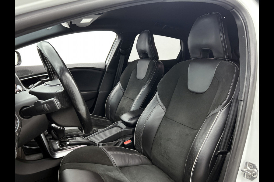 Volvo V40 1.5 T3 Polar+ Sport(Goed OnderH, Panorama, Camera, Trekhaak, Navi, StoelV, PDC V+A, Etc)