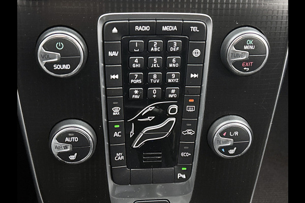 Volvo V40 1.5 T3 Polar+ Sport(Goed OnderH, Panorama, Camera, Trekhaak, Navi, StoelV, PDC V+A, Etc)